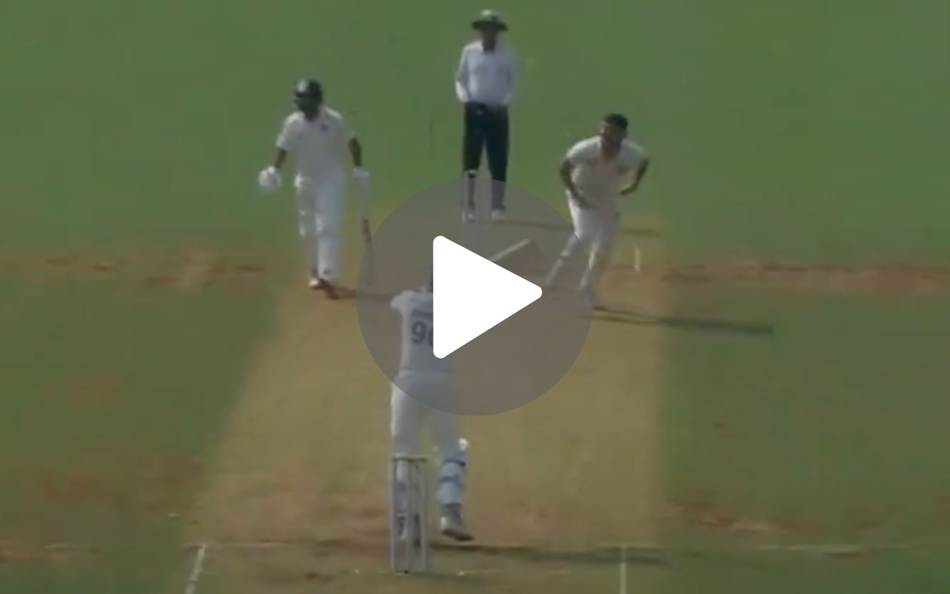[Watch] Shreyas Iyer's Careless Attitude Ends In Disaster After Rohit, Yashasvi Dismissal